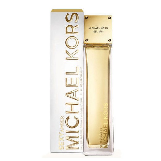 Michael Kors Sexy Amber 50ml W Woda perfumowana Tester perfumy-perfumeria-pl bezowy 
