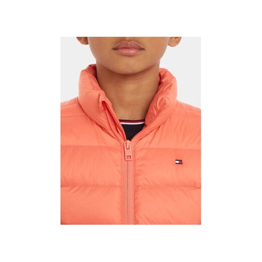 Tommy Hilfiger Kurtka puchowa Essential KS0KS00440 M Różowy Regular Fit Tommy Hilfiger 6Y MODIVO