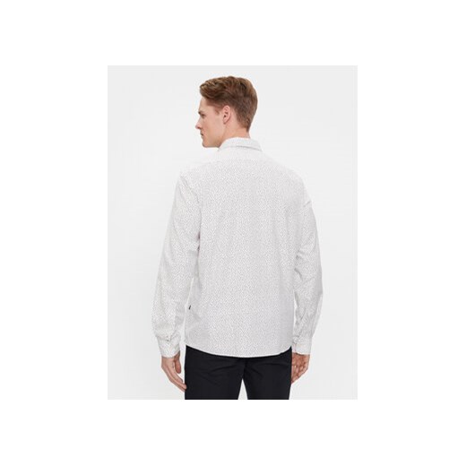Boss Koszula S-Liam-Kent-C1-233 50510014 Biały Regular Fit XL MODIVO