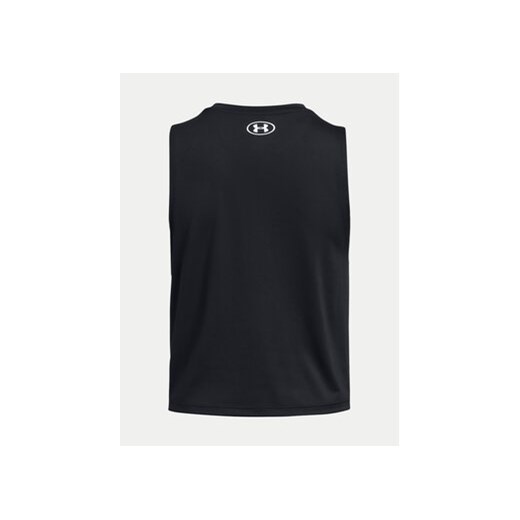 Under Armour Top Rush Energy Crop Tank 1383654-001 Czarny Loose Fit Under Armour XL MODIVO
