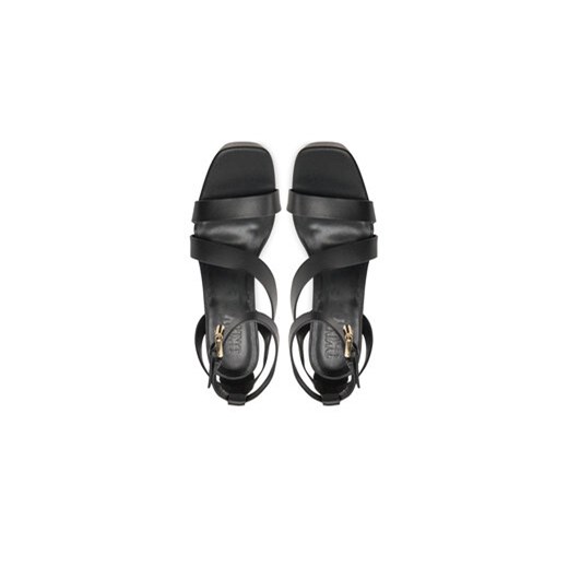 DKNY Sandały Ilisa K1447608 Czarny 39 MODIVO