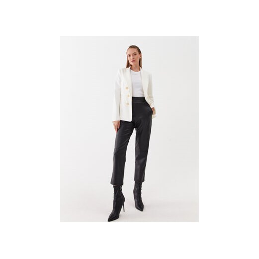 Pinko Top 100822 A15E Biały Regular Fit Pinko XL MODIVO