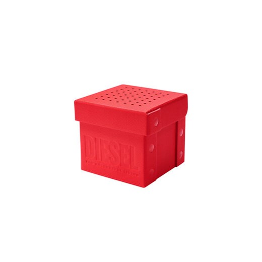 Diesel Zegarek DZ5612 Srebrny Diesel uniwersalny MODIVO