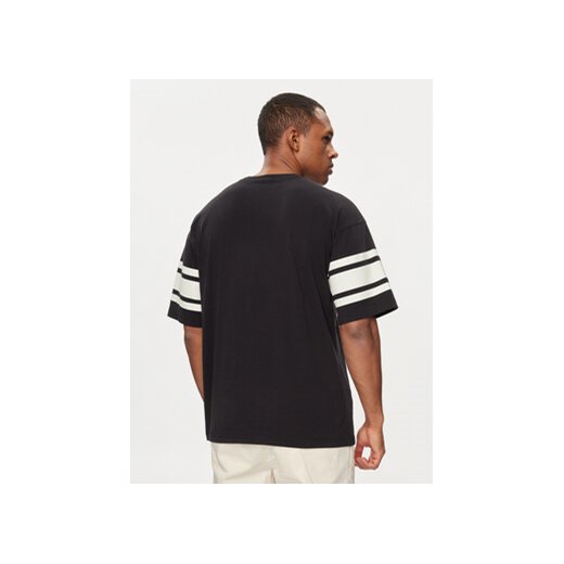 Champion T-Shirt 220011 Czarny Standard Fit Champion M MODIVO