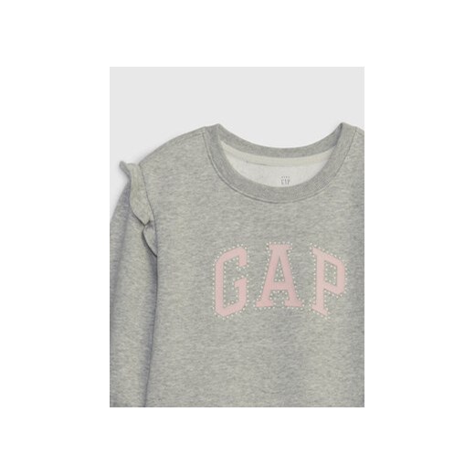 Gap Sukienka codzienna 741279-00 Szary Regular Fit Gap 4Y MODIVO