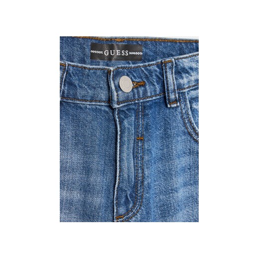 Guess Jeansy L3YA06 D45E0 Niebieski Relaxed Fit Guess 8Y MODIVO