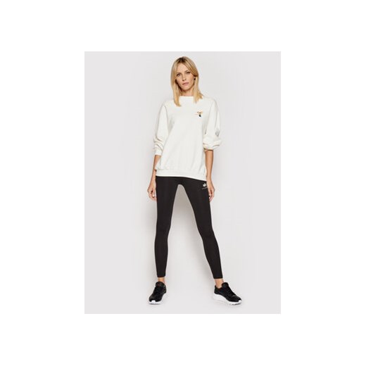 Alpha Industries Legginsy Basic 116053 Czarny Slim Fit Alpha Industries L MODIVO