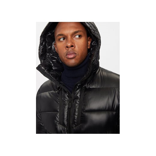Save The Duck Kurtka puchowa D30816M LUCK19 Czarny Regular Fit Save The Duck XL MODIVO