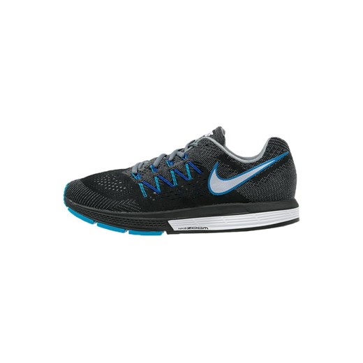 Nike Performance AIR ZOOM VOMERO 10 Obuwie do biegania Amortyzacja cool grey/white/black/blue lagoon zalando szary do biegania