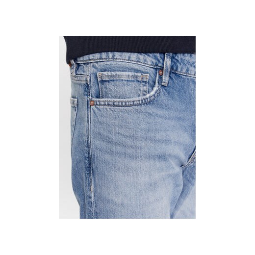 Guess Jeansy M4RAS2 D58M3 Niebieski Slim Fit Guess 31_34 MODIVO