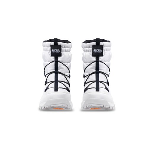 Icepeak Śniegowce Icepeak Ajaccio Ms 75291 Biały Icepeak 38 MODIVO