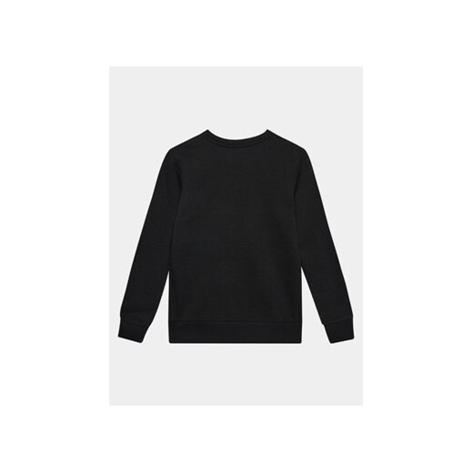 Jack&Jones Junior Bluza 12237110 Czarny Regular Fit Jack&jones Junior 140 MODIVO
