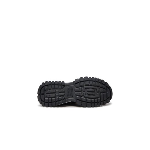 Versace Jeans Couture Sneakersy 77YA3SIB ZS891 Czarny 43 MODIVO