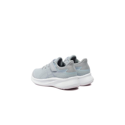 Asics Buty do biegania Patriot 13 Ps 1014A264 Szary 35 MODIVO