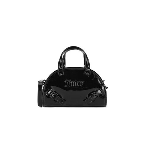Juicy Couture Torebka BIJXT5645WVP Czarny Juicy Couture one size MODIVO