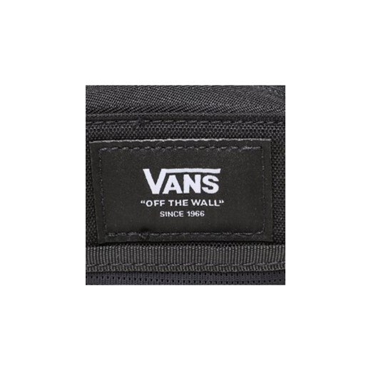 Vans Saszetka New Pouch Walle VN0A7PPDBLK1 Czarny Vans uniwersalny MODIVO