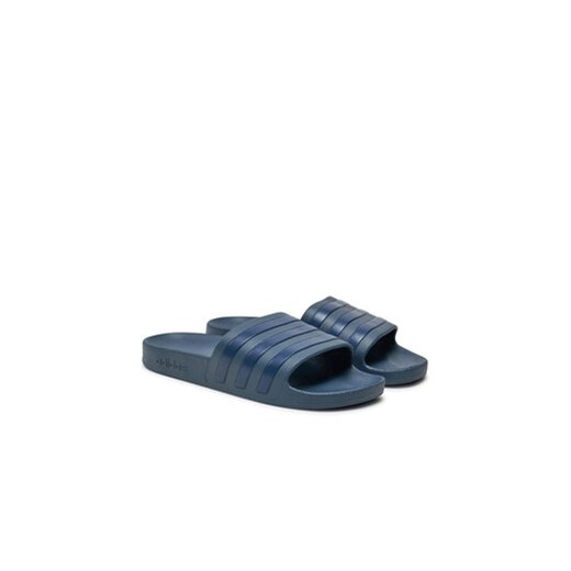 adidas Klapki Adilette Aqua IF0895 Granatowy 44_5 MODIVO