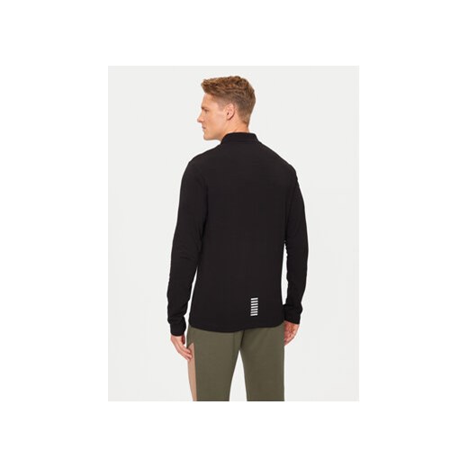 EA7 Emporio Armani Polo 8NPF15 PJVQZ 1200 Czarny Regular Fit XL MODIVO
