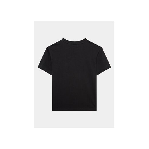 United Colors Of Benetton T-Shirt 3096C10BK Czarny Regular Fit United Colors Of Benetton 122 MODIVO