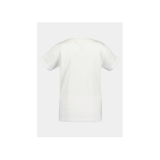 Blue Seven T-Shirt 802328 X Biały Regular Fit 122 MODIVO