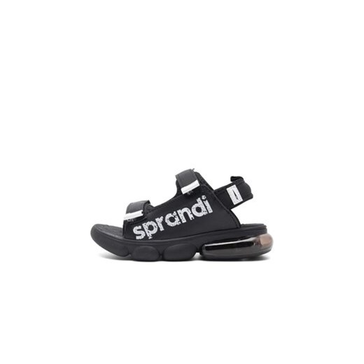 Sprandi Sandały CP81-22560 Czarny Sprandi 32 MODIVO
