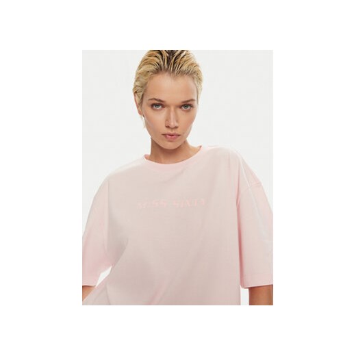 Miss Sixty T-Shirt 6L2SJ2120000 Różowy Regular Fit Miss Sixty S MODIVO
