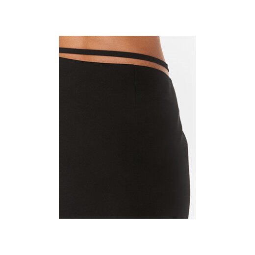 Hugo Spódnica mini Ridara 50505753 Czarny Regular Fit 38 MODIVO
