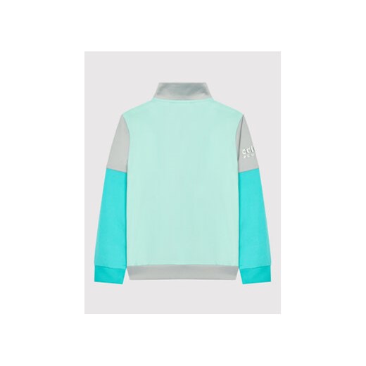 adidas Bluza Adventure HE2064 Niebieski Regular Fit 14_15Y MODIVO
