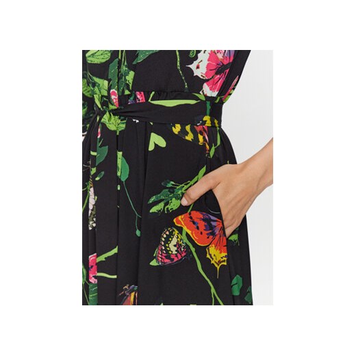 MAX&Co. Sukienka koszulowa Esperto 72240423 Kolorowy Regular Fit 40 MODIVO