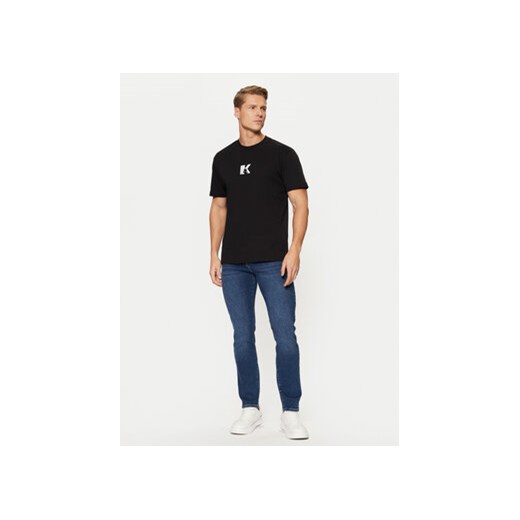 Karl Lagerfeld Jeans Jeansy A1M10005 Granatowy Skinny Fit 34_32 MODIVO