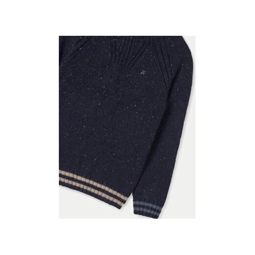 Mayoral Sweter 7390 Granatowy Regular Fit Mayoral 18Y MODIVO