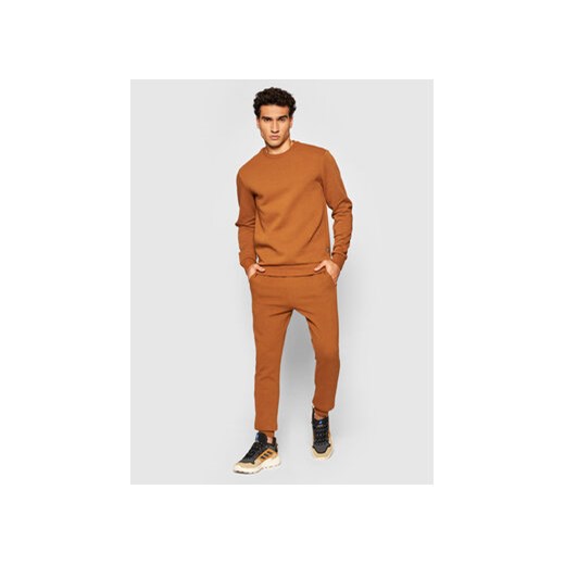 Only & Sons Bluza Ceres 22018683 Brązowy Regular Fit Only & Sons M MODIVO