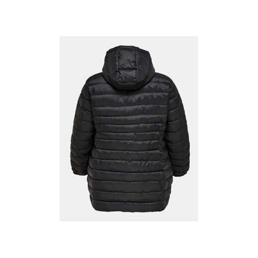 ONLY Carmakoma Kurtka zimowa 15307022 Czarny Regular Fit ze sklepu MODIVO w kategorii Kurtki damskie - zdjęcie 176981348