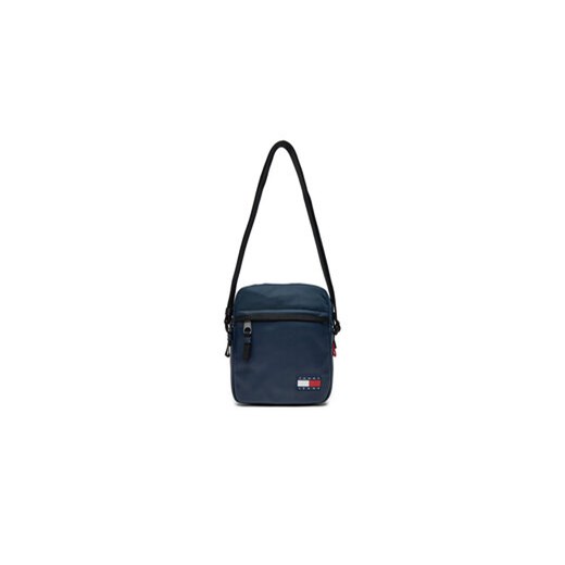 Tommy Jeans Saszetka Tjm Elite Reporter AM0AM12390 Granatowy Tommy Jeans uniwersalny MODIVO