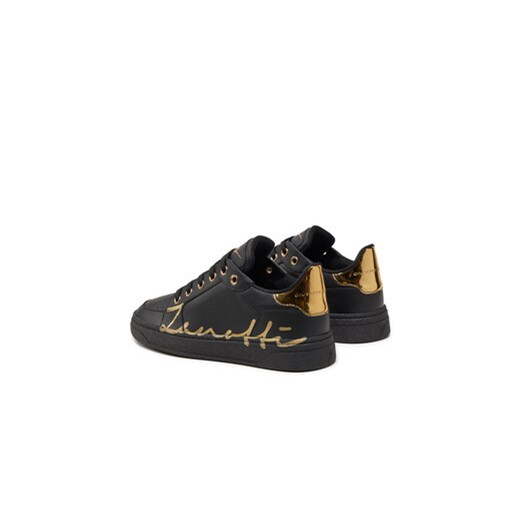 Giuseppe Zanotti Sneakersy RM40006 Czarny Giuseppe Zanotti 42 MODIVO