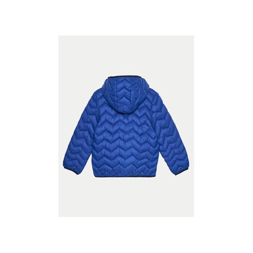 United Colors Of Benetton Kurtka puchowa 2TWDCN04V Niebieski Regular Fit United Colors Of Benetton 130 MODIVO
