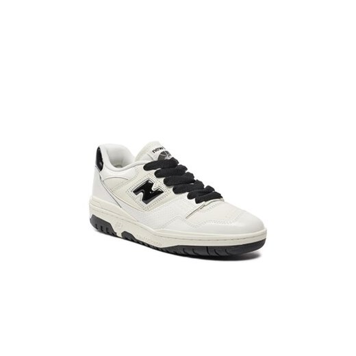 New Balance Sneakersy BB550YKF Écru New Balance 42_5 MODIVO