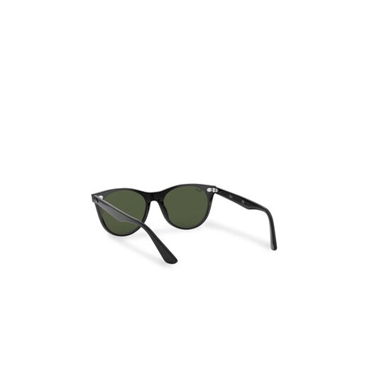 Ray-Ban Okulary przeciwsłoneczne Wayfarer II Classic 0RB2185 901/31 Czarny 55 MODIVO