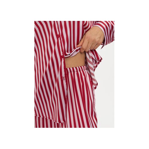 Hunkemöller Piżama 300785 Różowy Relaxed Fit Hunkemöller M MODIVO