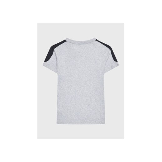 Napapijri T-Shirt S-Pinta NP0A4H2Y D Szary Regular Fit Napapijri 16Y MODIVO