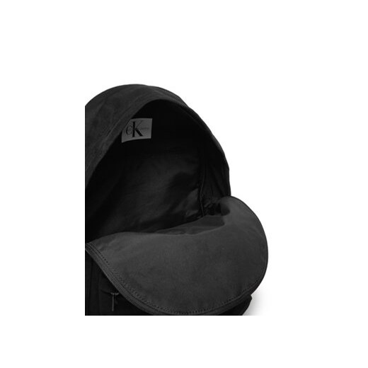 Calvin Klein Jeans Plecak Moleskin IU0IU00668 Czarny uniwersalny MODIVO