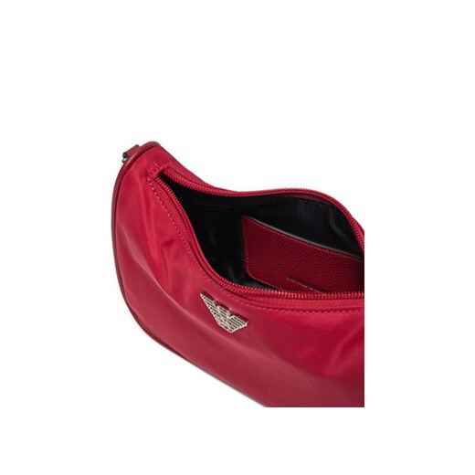 Emporio Armani Torebka Y3H293 YWS1E 80423 Czerwony Emporio Armani uniwersalny MODIVO
