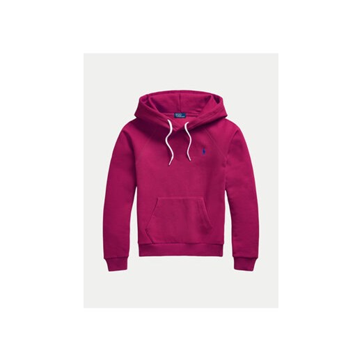 Polo Ralph Lauren Bluza 211943007010 Różowy Regular Fit Polo Ralph Lauren S MODIVO
