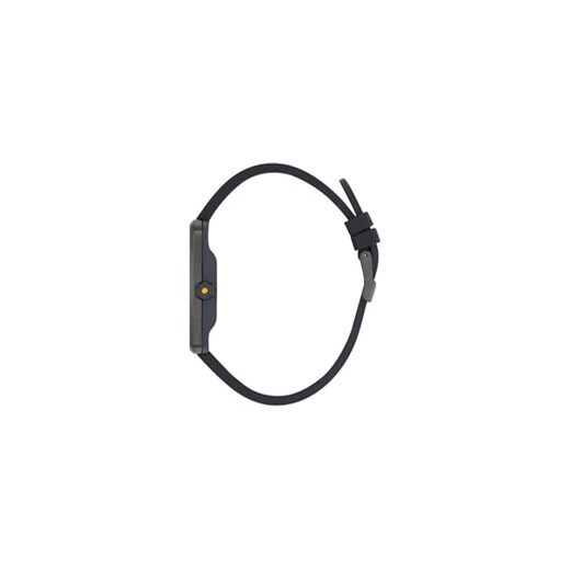 adidas Zegarek Retro Pop AOST24544 Czarny uniwersalny MODIVO