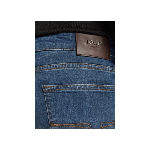 JOOP! Jeans Jeansy 15 Mitch_Nos 30033393 Niebieski Straight Leg 33_34 MODIVO