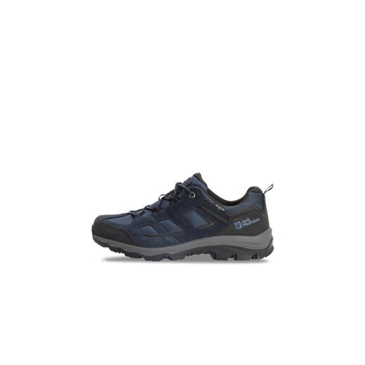 Jack Wolfskin Trekkingi Vojo 3 Texapore Low 4042441 Granatowy Jack Wolfskin 39_5 MODIVO