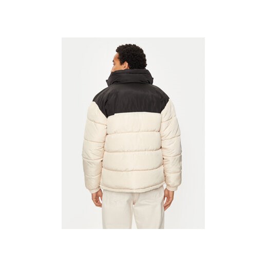 Karl Kani Kurtka puchowa Retro Essential 60760010 Beżowy Regular Fit Karl Kani XL MODIVO