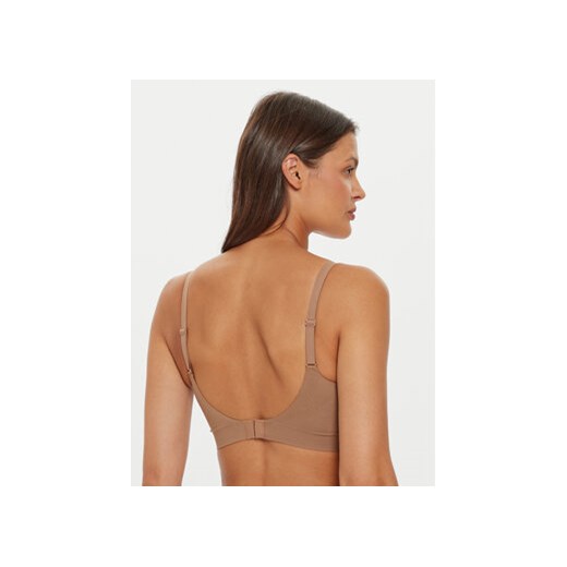 Chantelle Bielizna modelująca górna Smooth Comfort C10U10 Brązowy Chantelle S MODIVO