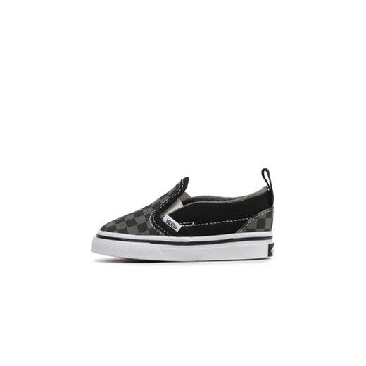 Vans Tenisówki Slip-On V VN0A3488EO01 Szary Vans 21_5 MODIVO