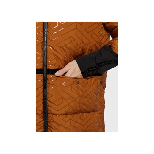 Sportalm Kurtka puchowa 9810012115 Brązowy Regular Fit Sportalm 34 MODIVO